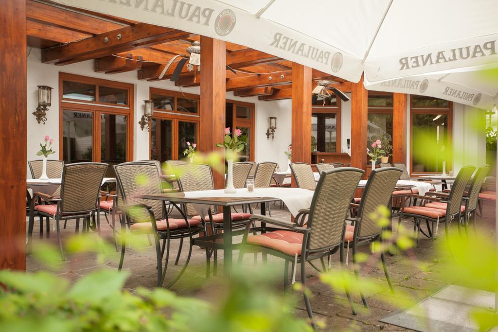 Hotel & Restaurant Becher Donzdorf Екстериор снимка