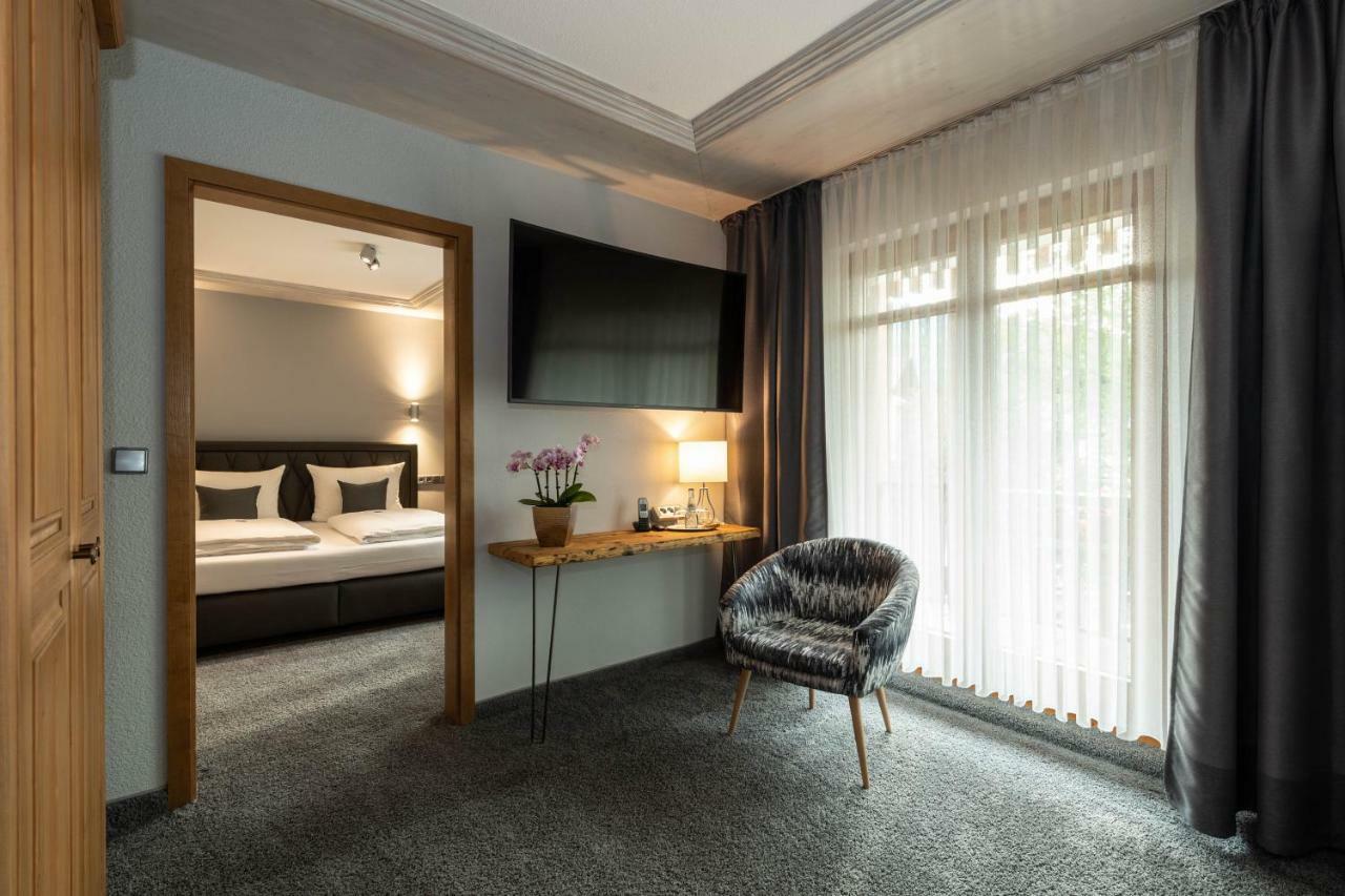Hotel & Restaurant Becher Donzdorf Екстериор снимка